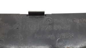 Mercedes Benz Vito W639 (2003–2014) Rückstrahler Stoßstange hinten A6398260040 - 3