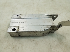  Front bumper beam damper 