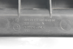 Skoda Octavia II (2004–2013) Front bumper bracket 1Z0807184A - 3