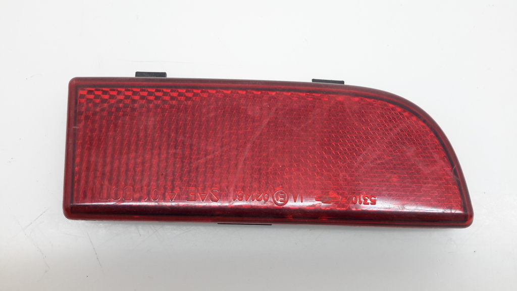 MERCEDES-BENZ Vito W639 (2003-2015) Rear Left Bumper Reflector A6398260040 20974204