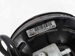 RENAULT Megane III (2008–2016) Pidurivõimendi 472100013R - 3