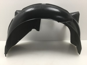 Rear wheel arch liner - 51717033751 