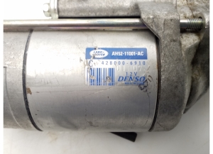 Land Rover Discovery IV (2009–2016) Anlasser 4280006910 - 3