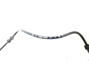 Mercedes Benz CLS-Class 218 (2011–2018) ABS-Sensor hinten A2125402117 - 2