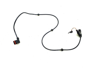   Rear brake shoe sensor 