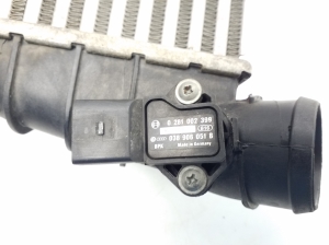 Skoda Roomster (2006–2015) Ladeluftkühler 6Q0145804A - 3