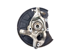   Rear hub 