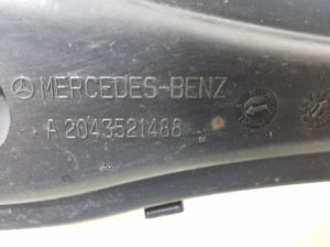 Mercedes Benz CLS-Class 218 (2011–2018) Hinterachse sonstiges Teil A2183520000 - 2