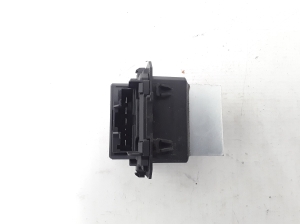 RENAULT Megane III (2008–2016) Cabin shoulder motor resistance 7701209850 - 2