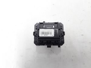 RENAULT Megane III (2008–2016) Cabin shoulder motor resistance 7701209850 - 3