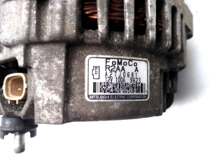 Mazda 3 (2009–2013) Generaator A2TJ0681 - 4