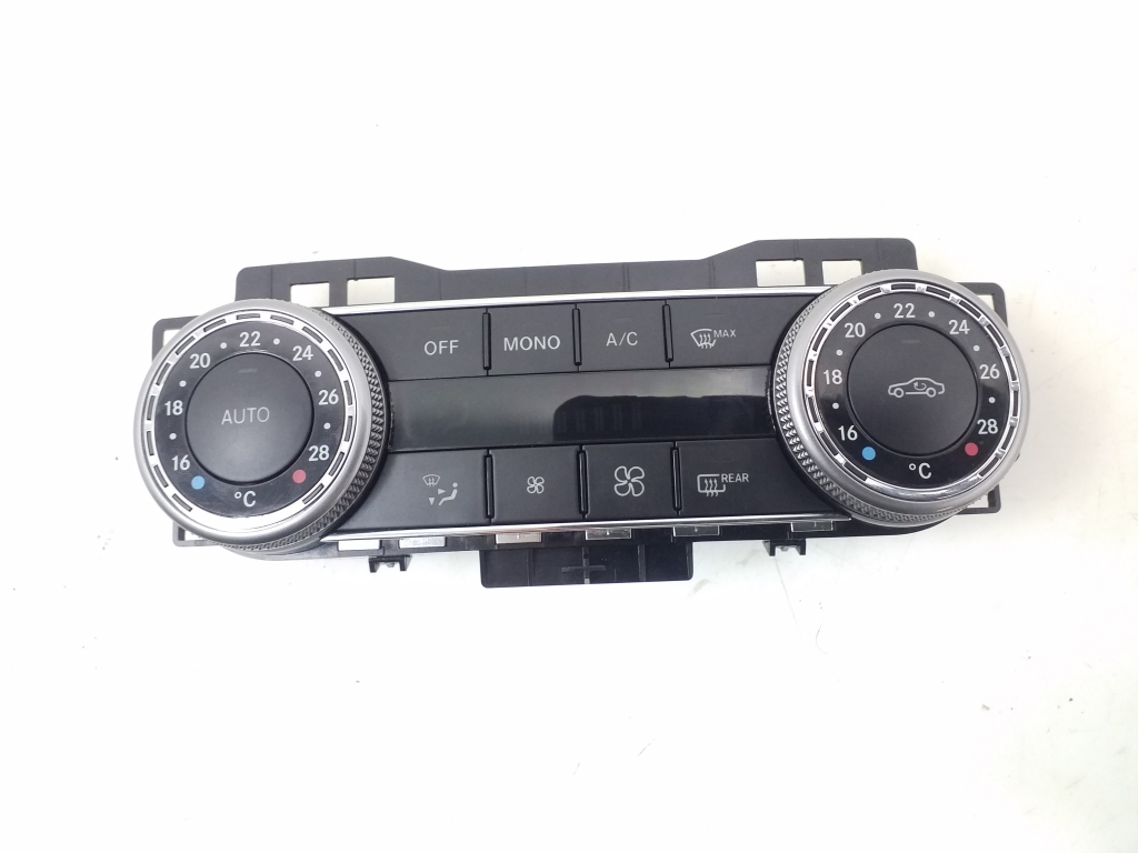 MERCEDES-BENZ C-Class W204/S204/C204 (2004-2015) Climate  Control Unit A2048305790 20361987