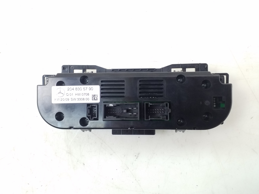 MERCEDES-BENZ C-Class W204/S204/C204 (2004-2015) Climate  Control Unit A2048305790 20361987