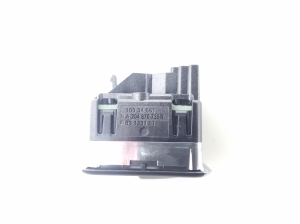 Mercedes Benz C-Class 204 (2007–2014) Tagumise külgukse aknalüliti A2048707358 - 2