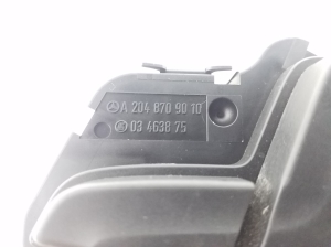 Mercedes Benz C-Class 204 (2007–2014) Esiistme juhtlüliti istmel A2048709010 - 3