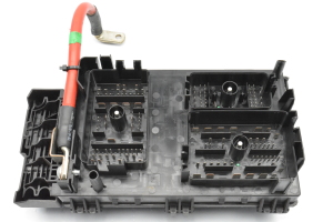  Fuse box housing under the hood 