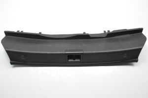 Mercedes Benz C-Class 204 (2007–2014) Rear panel interior trim A2046900825 - 4