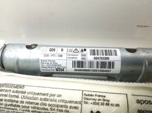 Mercedes Benz C-Class 204 (2007–2014) Katuse turvapadi A2048600605 - 2
