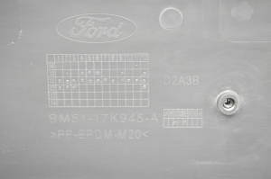 Ford Focus (2011–2018) Front grille BM5117K945A - 3