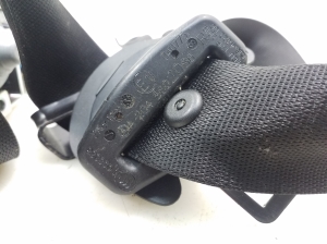 Mercedes Benz C-Class 204 (2007–2014) Eesmine turvavöö A2048602086 - 4