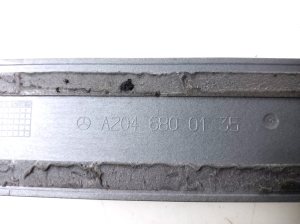 Mercedes Benz C-Class 204 (2007–2014) Sisemine läveliist A2046800135 - 2