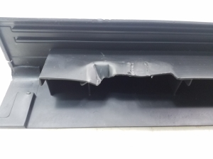 Mercedes Benz C-Class 204 (2007–2014) Inner sill trim A2046860036 - 3