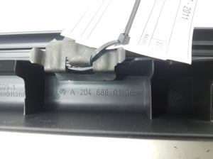 Mercedes Benz C-Class 204 (2007–2014) Sisemine läveliist A2046860136 - 2