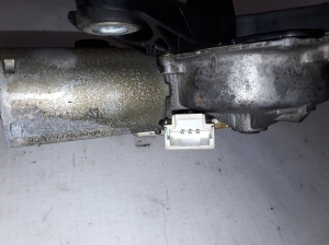  Rear wiper motor 