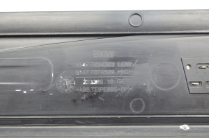 BMW 5 SERIES E60 (2003–2010) Inner sill trim - 2
