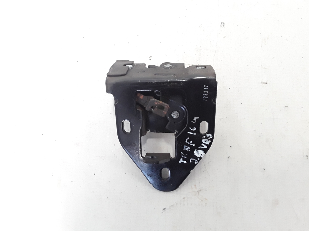 RENAULT Trafic 3 generation (2014-2023) Rear Right Door Lock 8200006253 22309041