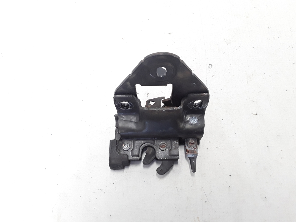 RENAULT Trafic 3 generation (2014-2023) Rear Right Door Lock 8200006253 22309041