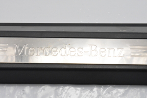 Mercedes Benz E-Class W207 (2009–2017) Inner sill trim - 4