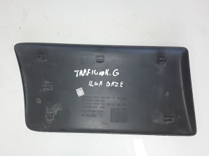 RENAULT Trafic II (2001–2014) Tagumise poritiiva liist 8200326365 - 2