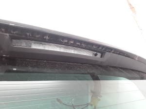 RENAULT Scenic (2016–2026) Trunk lid 901004631R - 2