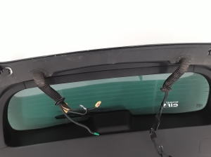 RENAULT Scenic (2016–2026) Trunk lid 901004631R - 3