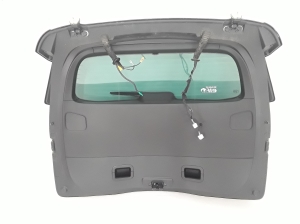 RENAULT Scenic (2016–2026) Trunk lid 901004631R - 4