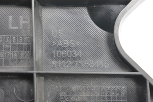 BMW X5 E70 (2006–2013) Stoßstangenhalterung hinten 7158445 - 2