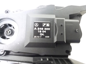 Mercedes Benz CLA-Class W117 (2013–2019) Gaasipedaal A2463001804 - 4