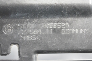 BMW 3 SERIES E90 (2004–2013) Rear bumper bracket 7058520 - 3