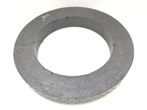 Jaguar XJ (2003–2009) Spare wheel insert 2W931K382AA - 2