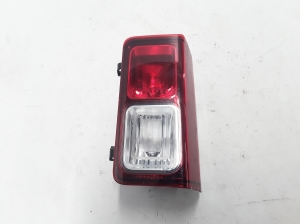   Rear fog lamp 