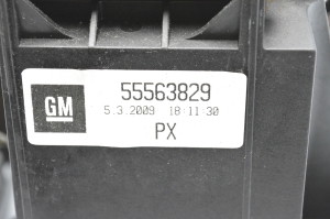 Opel Astra J (2009–2017) Schaltmechanismus 55563829 - 2