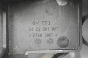 Opel Astra J (2009–2017) Schaltmechanismus 55563829 - 4