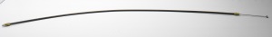 Parking brake cable - 7L0721556A