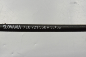 AUDI Q7 (2006–2015) Parking brake cable 7L0721556A - 4