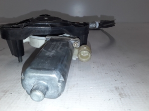 RENAULT Clio II (1998–2005) Front door window regulator 8200078020 - 4