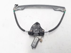 RENAULT Clio II (1998–2005) Front door window regulator 8200078020 - 5