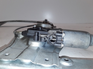 RENAULT Clio III (2005–2012) Front door window regulator 8200291147 - 2