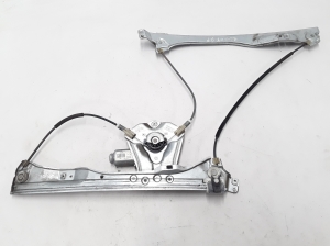 RENAULT Clio III (2005–2012) Front door window regulator 8200291147 - 4