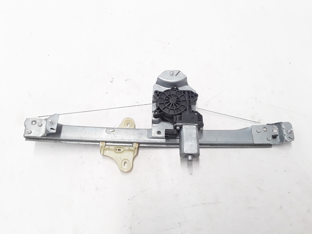 RENAULT Clio 4 generation (2012-2020) Front Right Door Window Regulator 807205569R 22309011